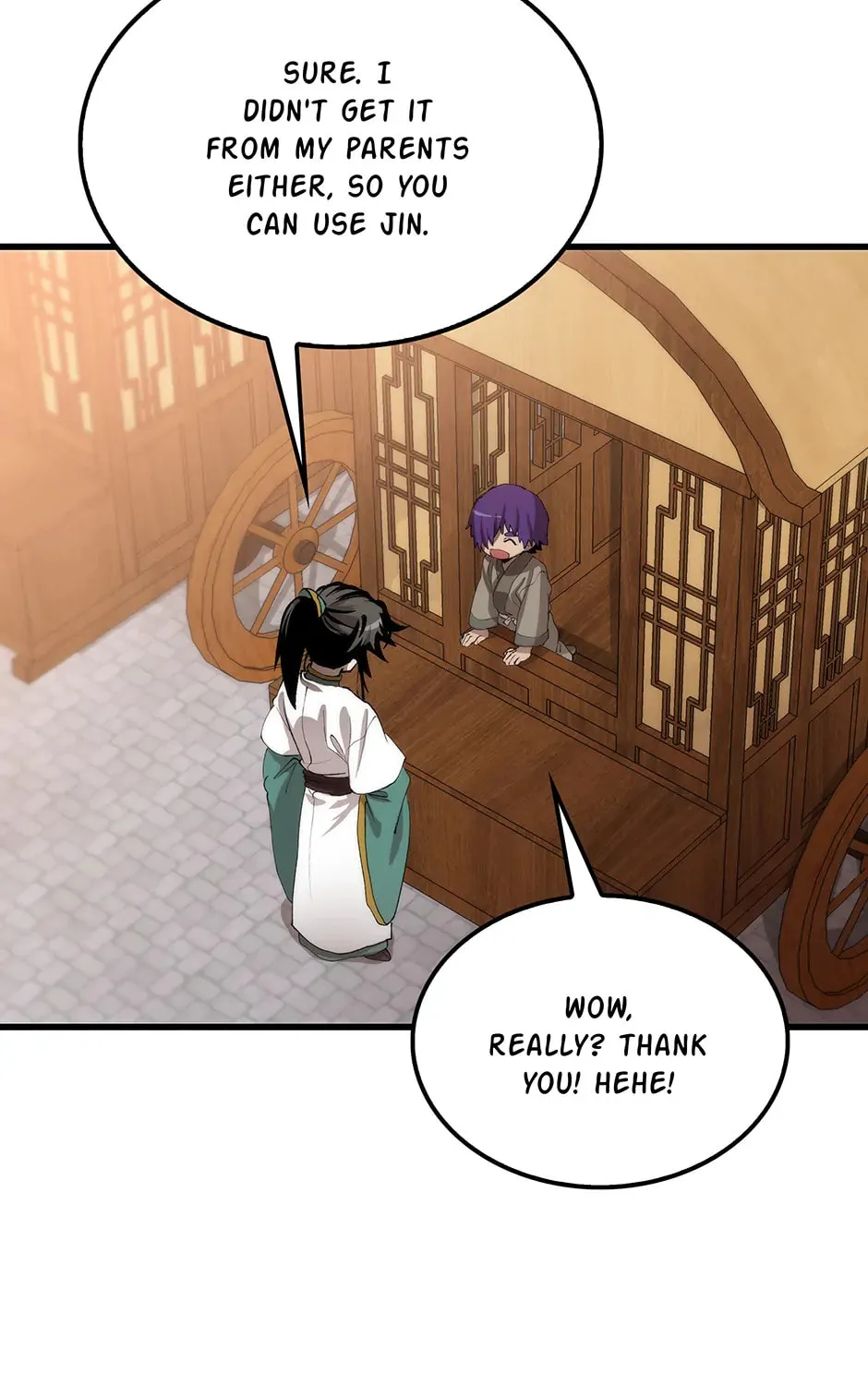 Uiwon, Dasi Salda Chapter 43 page 105 - 