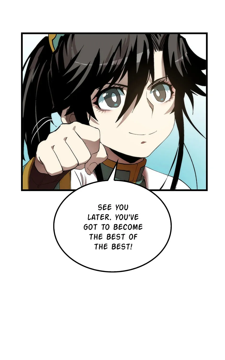 Uiwon, Dasi Salda Chapter 43 page 107 - 