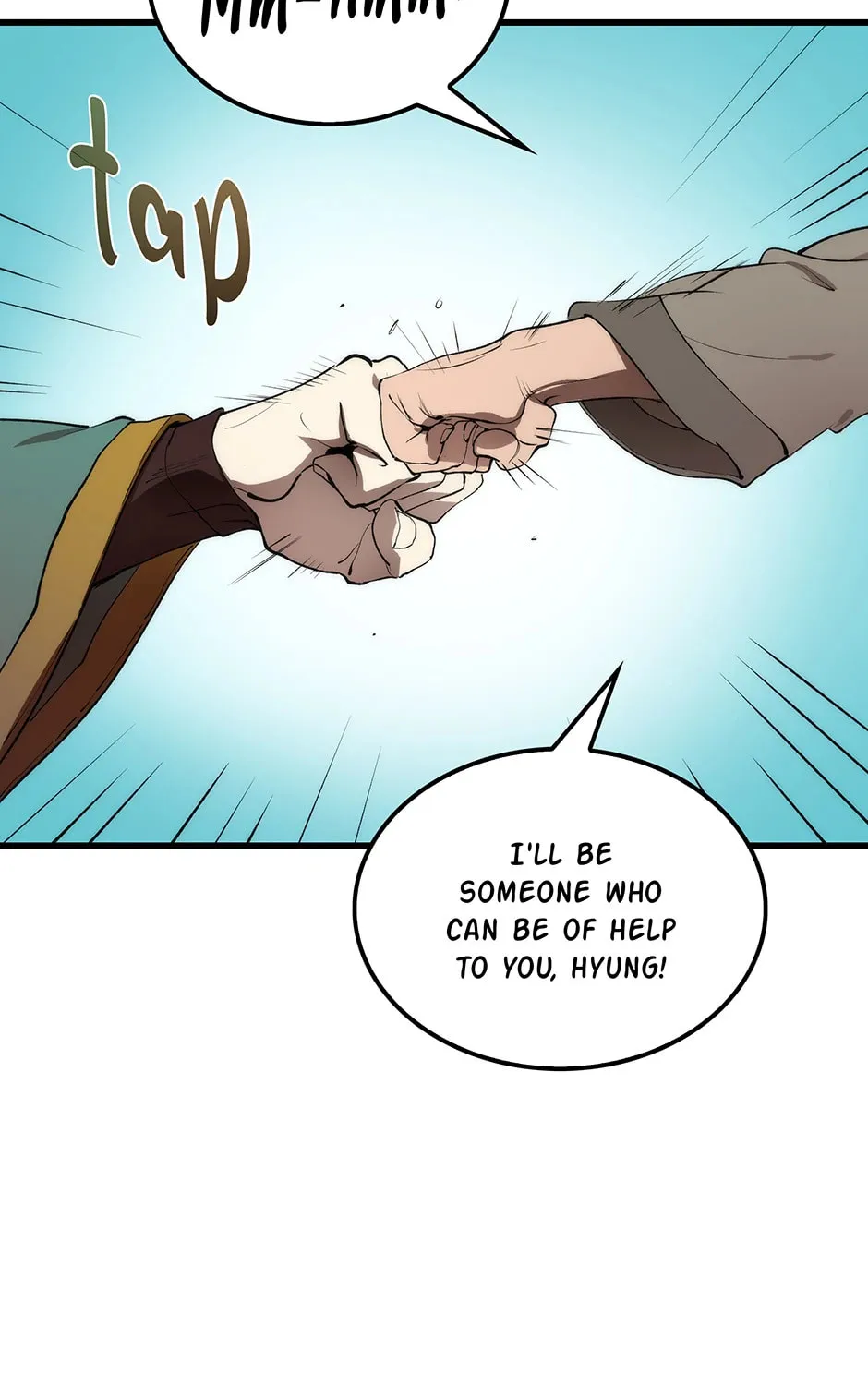 Uiwon, Dasi Salda Chapter 43 page 109 - 