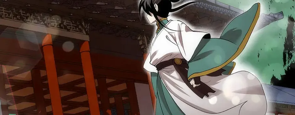 Uiwon, Dasi Salda Chapter 43 page 122 - 