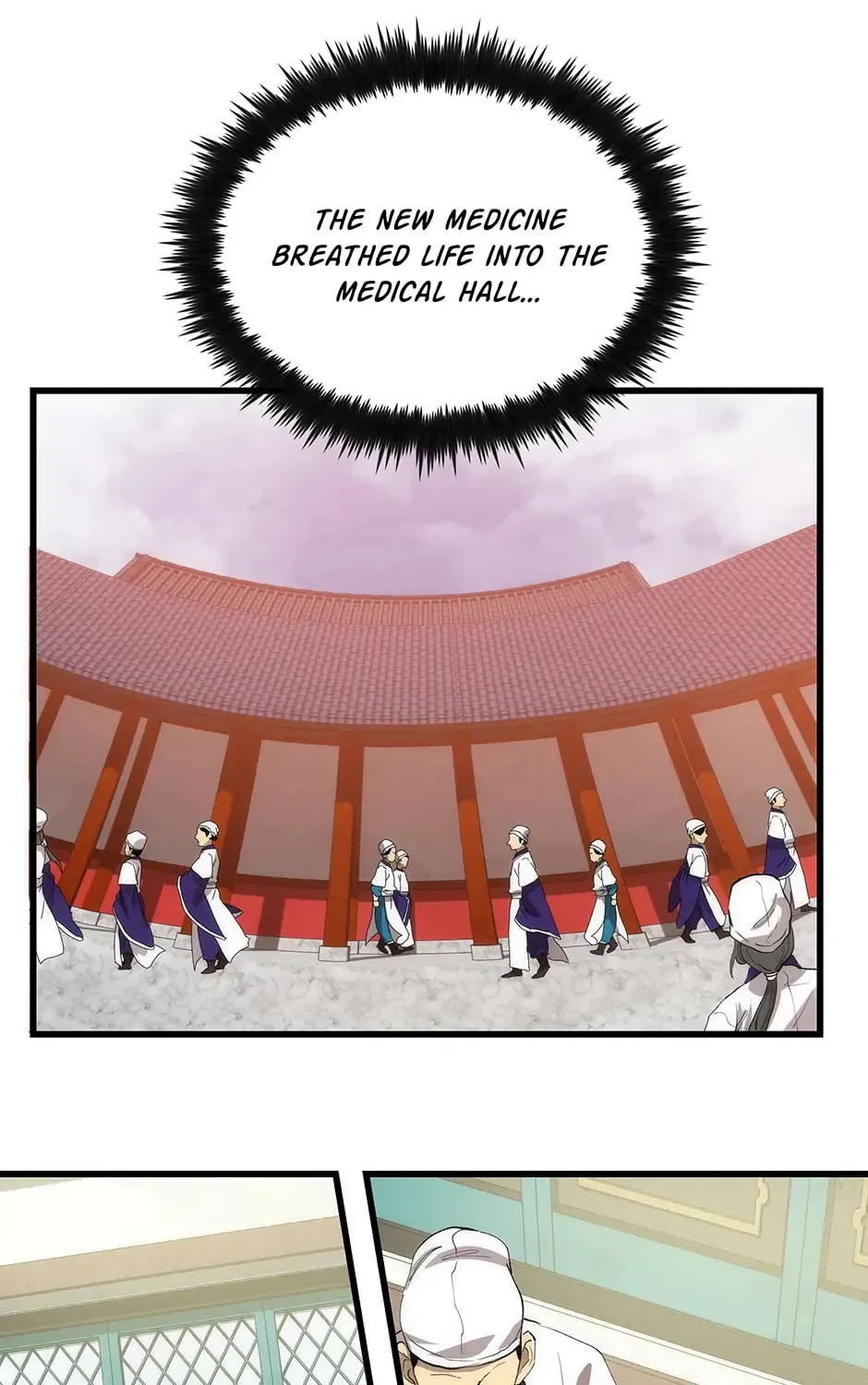 Uiwon, Dasi Salda Chapter 43 page 129 - 