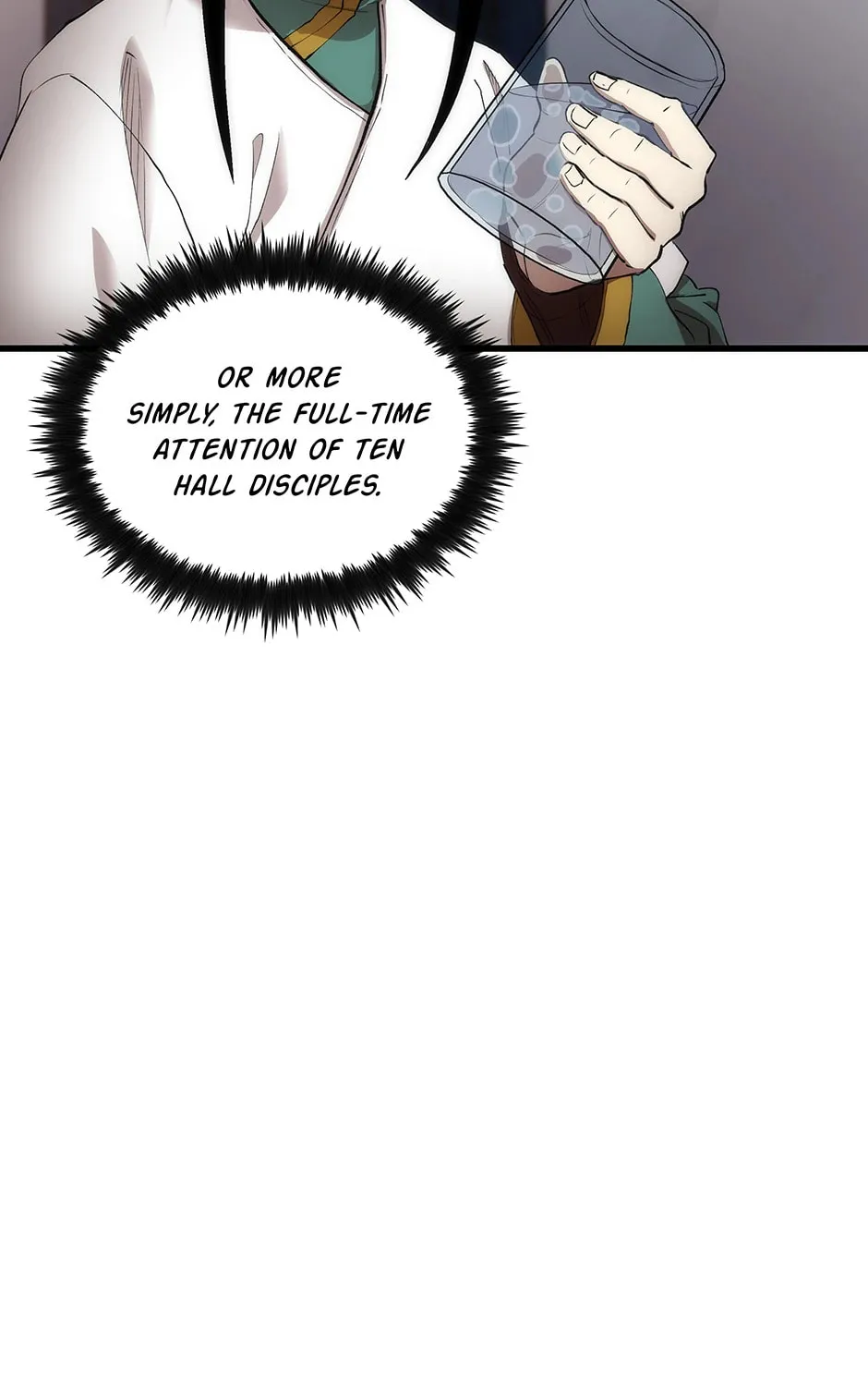 Uiwon, Dasi Salda Chapter 43 page 137 - 