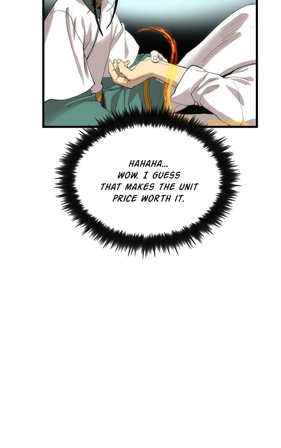 Uiwon, Dasi Salda Chapter 43 page 143 - 