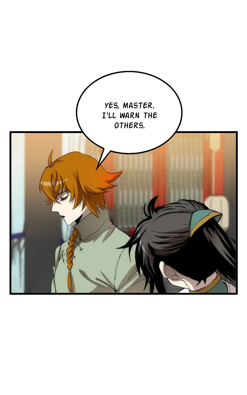Uiwon, Dasi Salda Chapter 43 page 151 - 