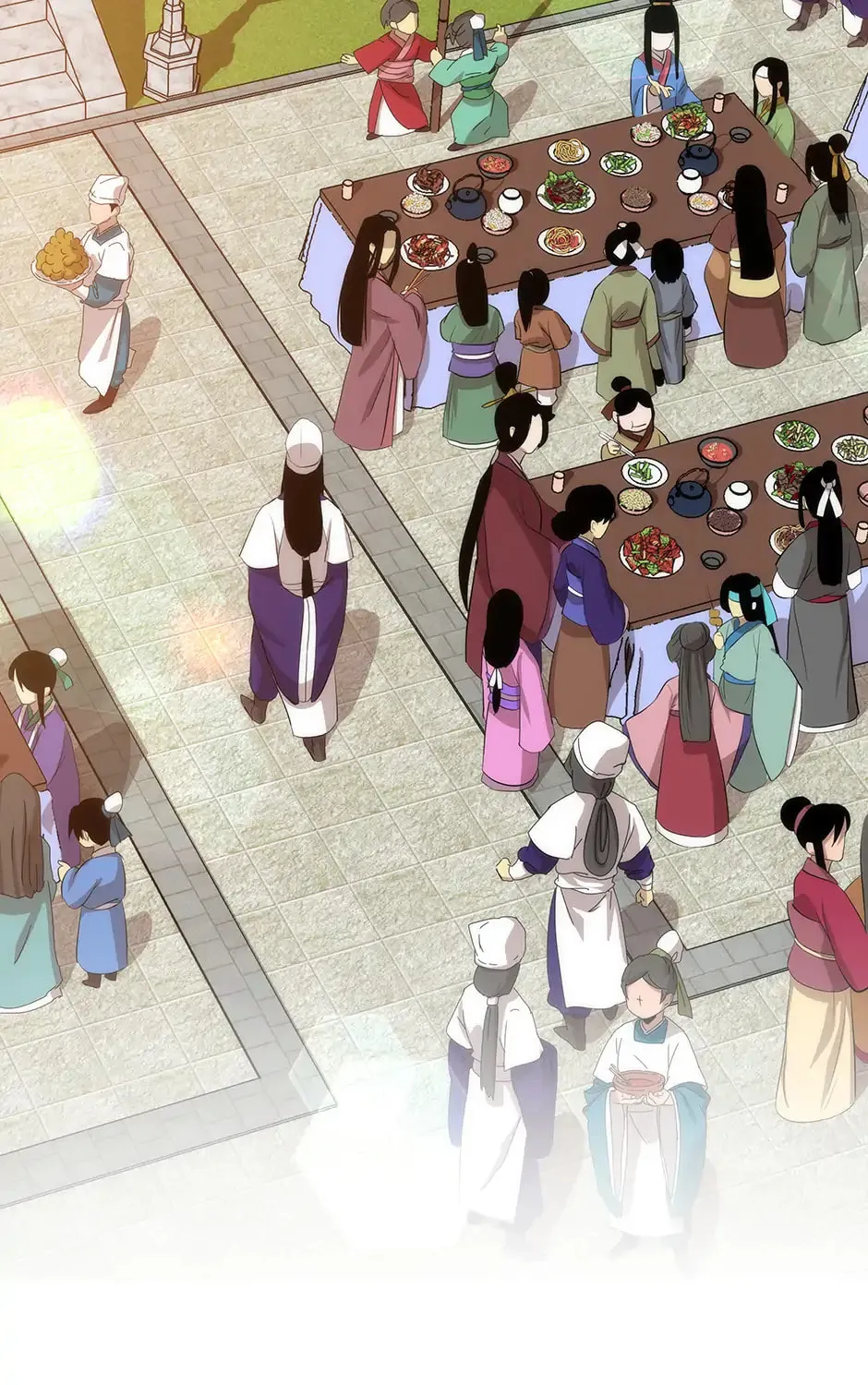Uiwon, Dasi Salda Chapter 43 page 3 - 