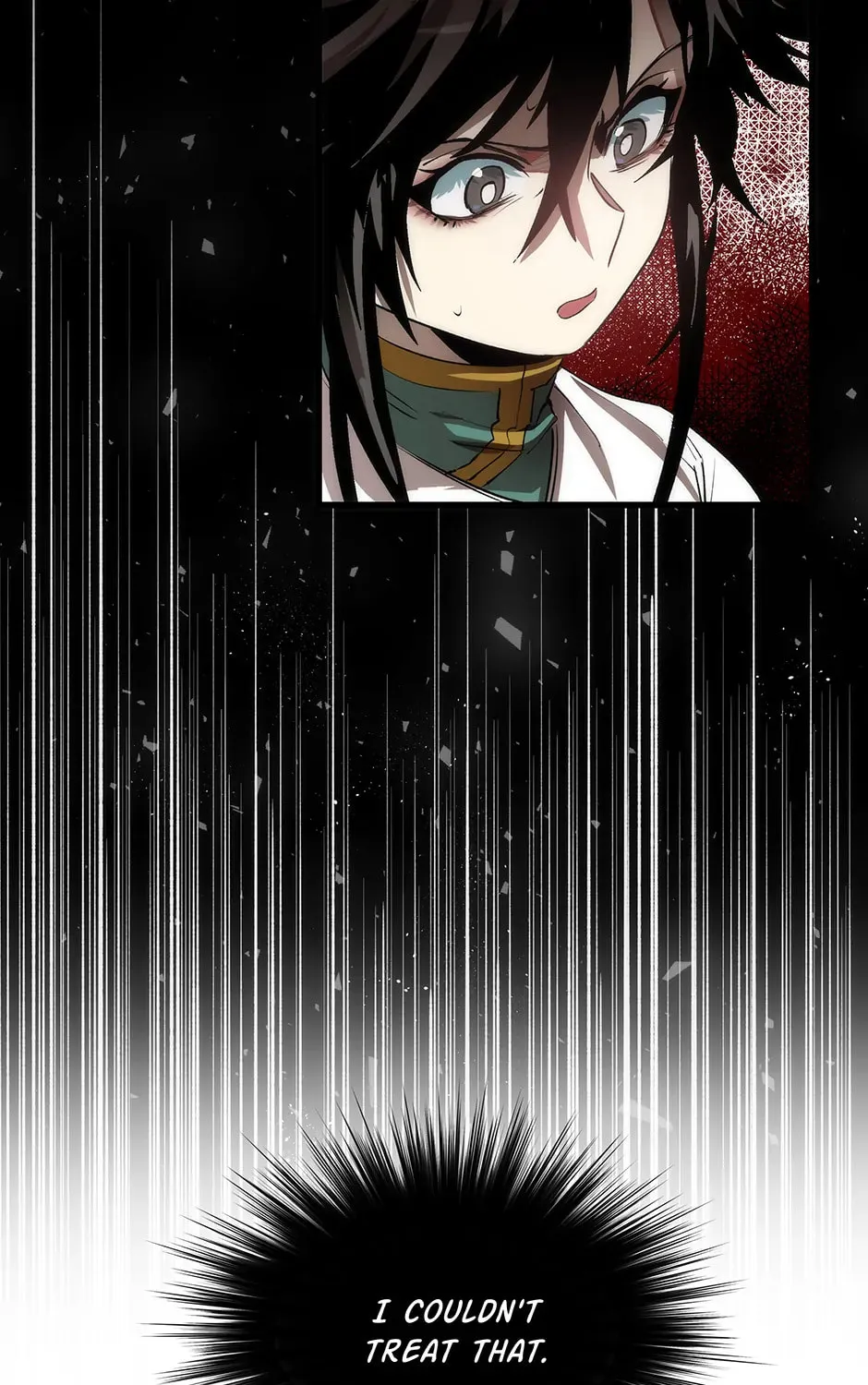 Uiwon, Dasi Salda Chapter 43 page 21 - 