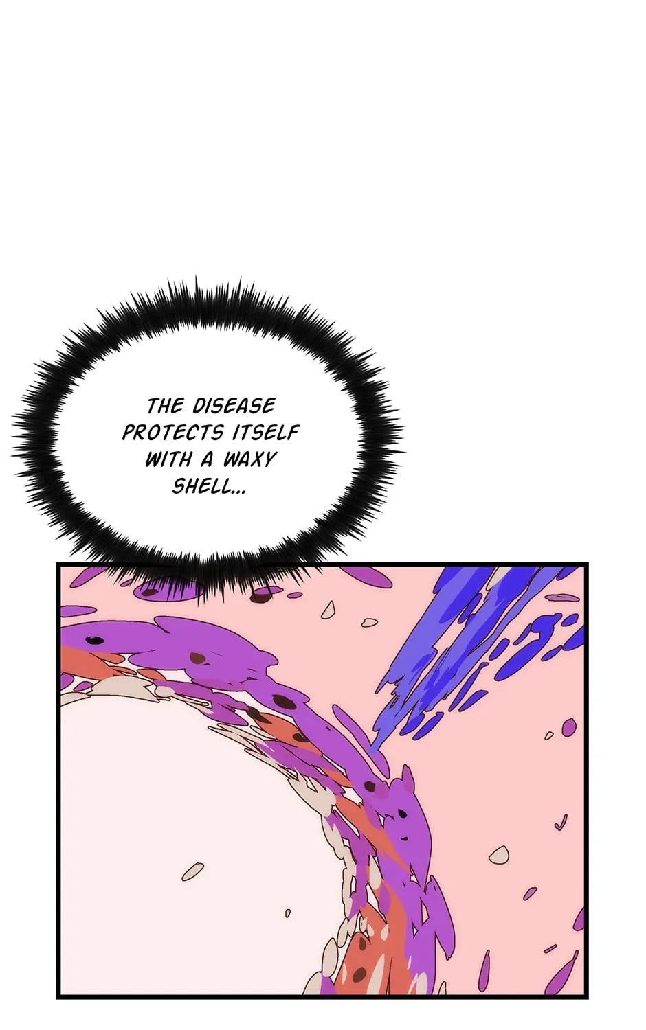 Uiwon, Dasi Salda Chapter 43 page 23 - 