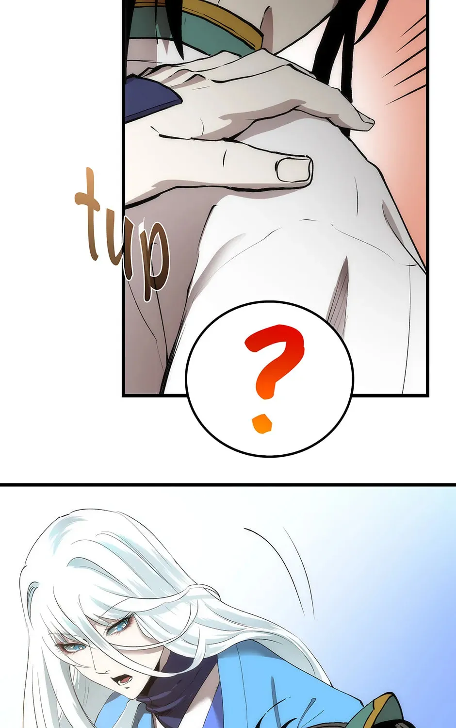 Uiwon, Dasi Salda Chapter 43 page 29 - 
