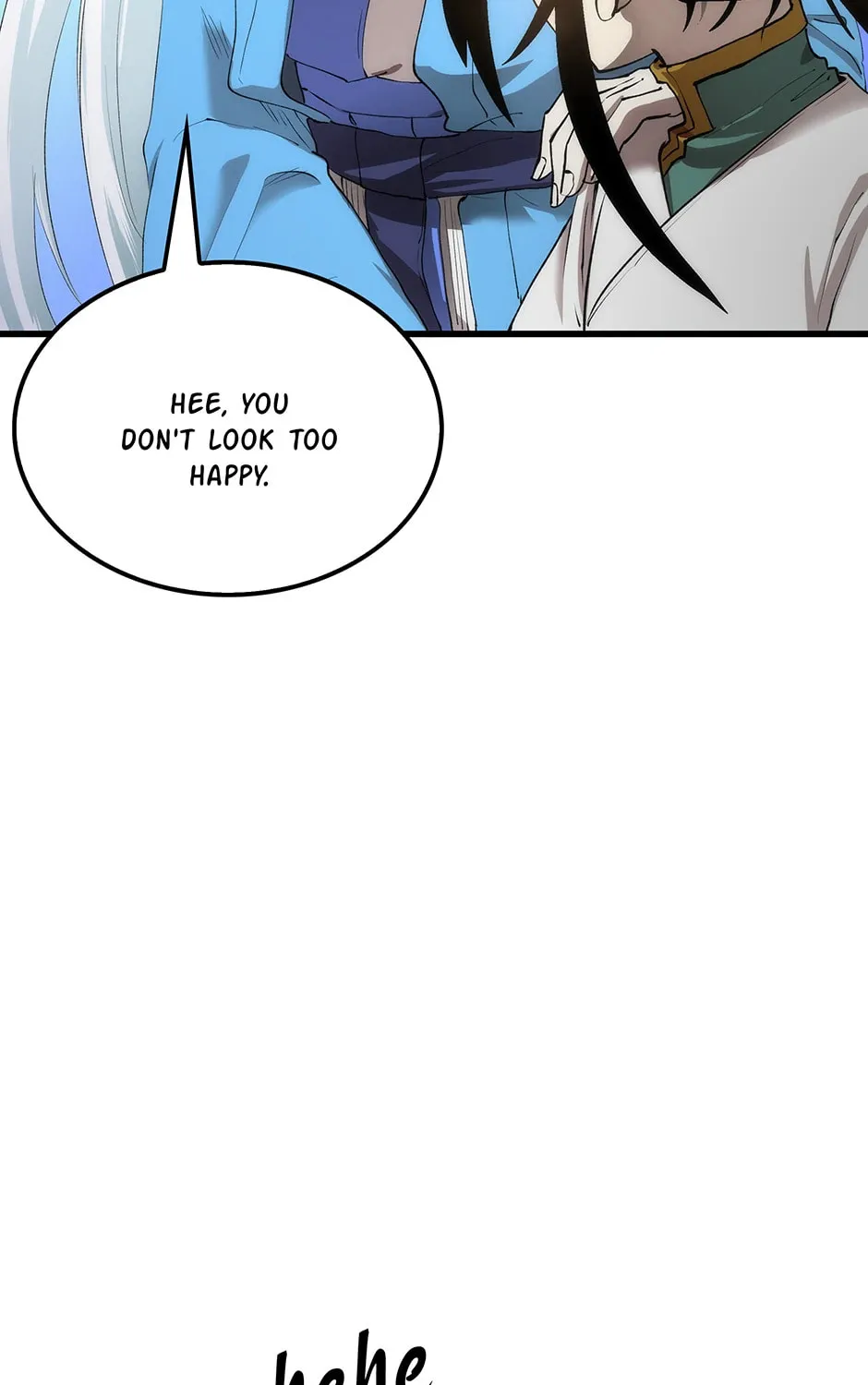 Uiwon, Dasi Salda Chapter 43 page 31 - 