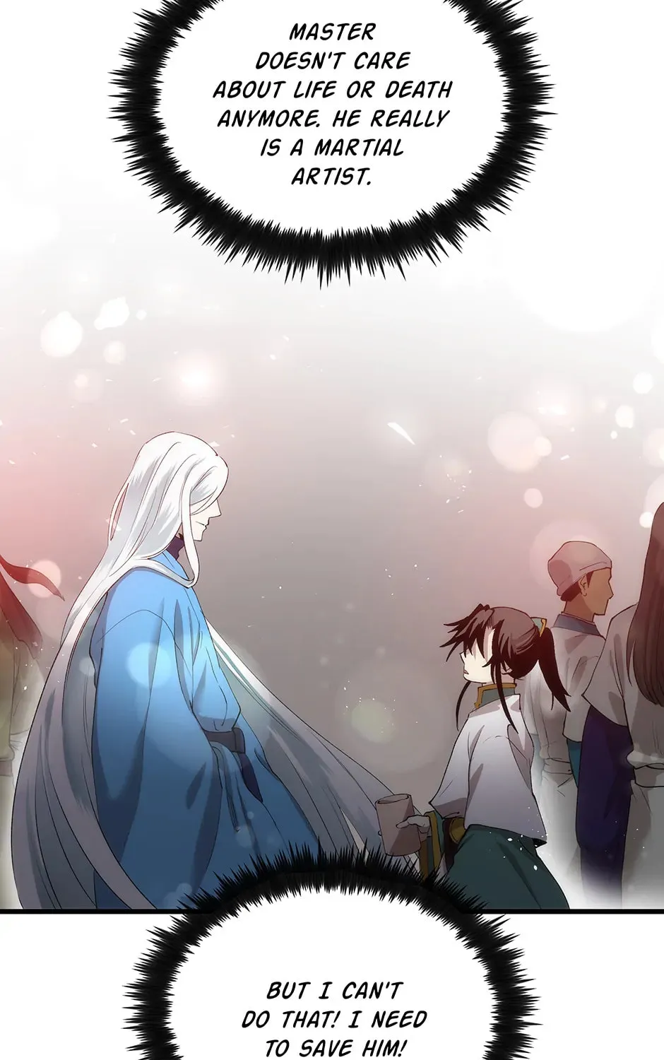Uiwon, Dasi Salda Chapter 43 page 37 - 