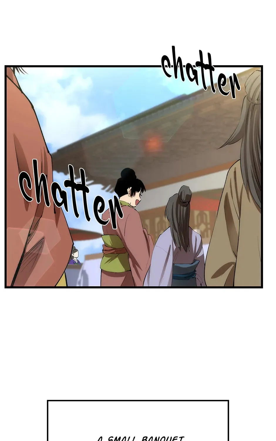 Uiwon, Dasi Salda Chapter 43 page 5 - 