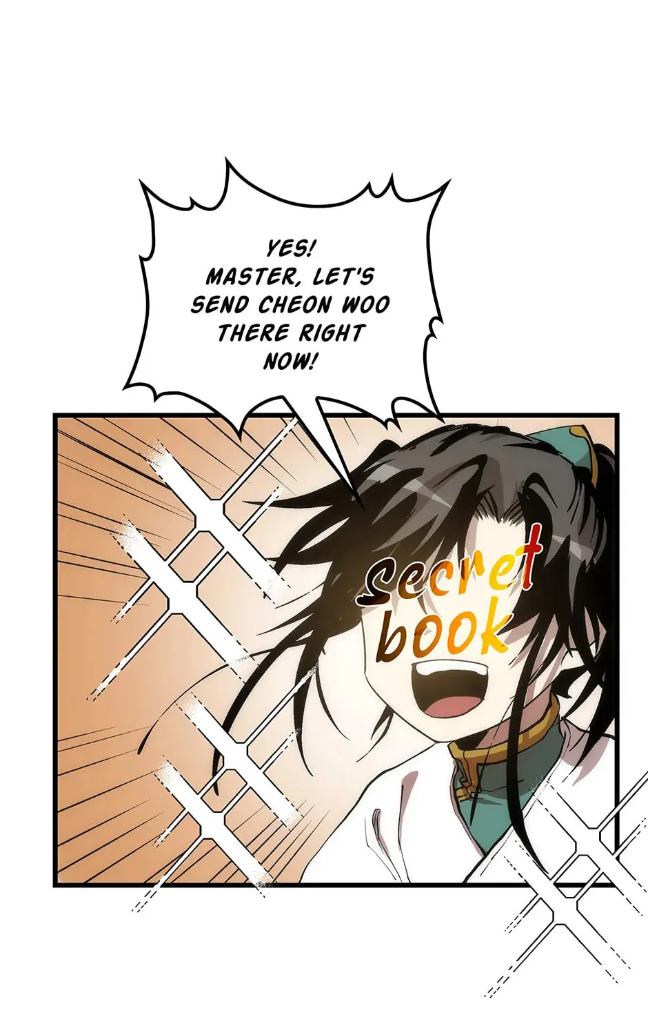Uiwon, Dasi Salda Chapter 43 page 53 - 