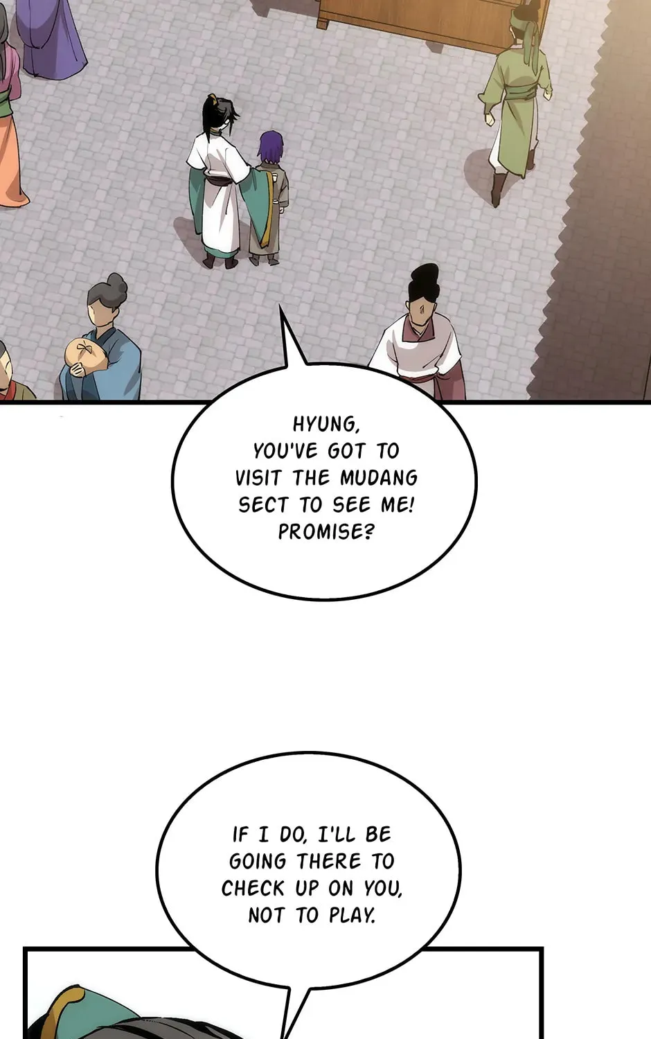 Uiwon, Dasi Salda Chapter 43 page 61 - 