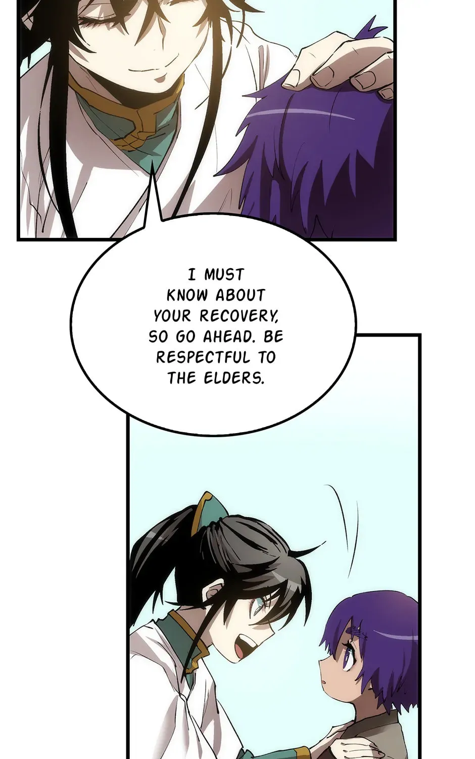 Uiwon, Dasi Salda Chapter 43 page 63 - 