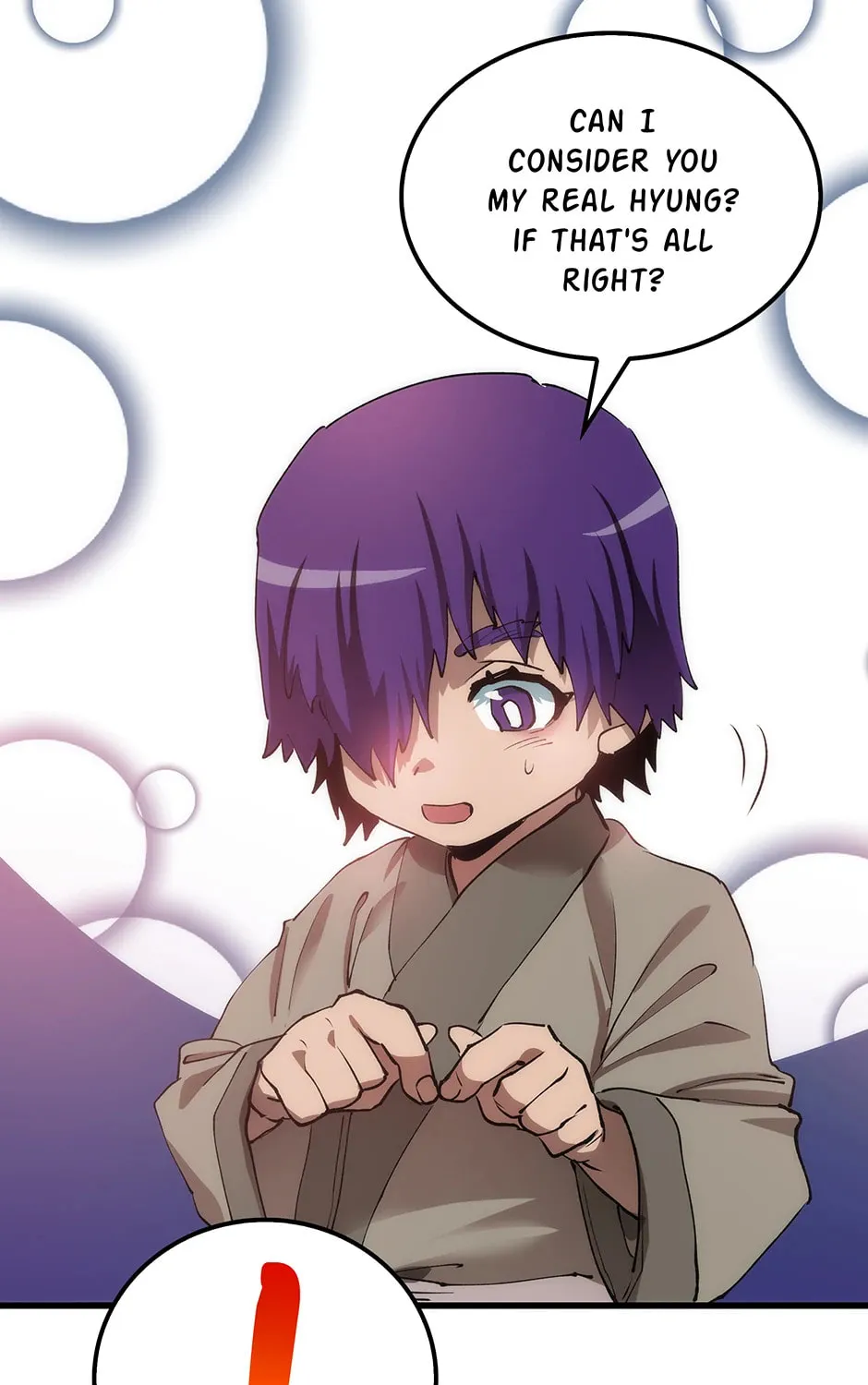 Uiwon, Dasi Salda Chapter 43 page 71 - 