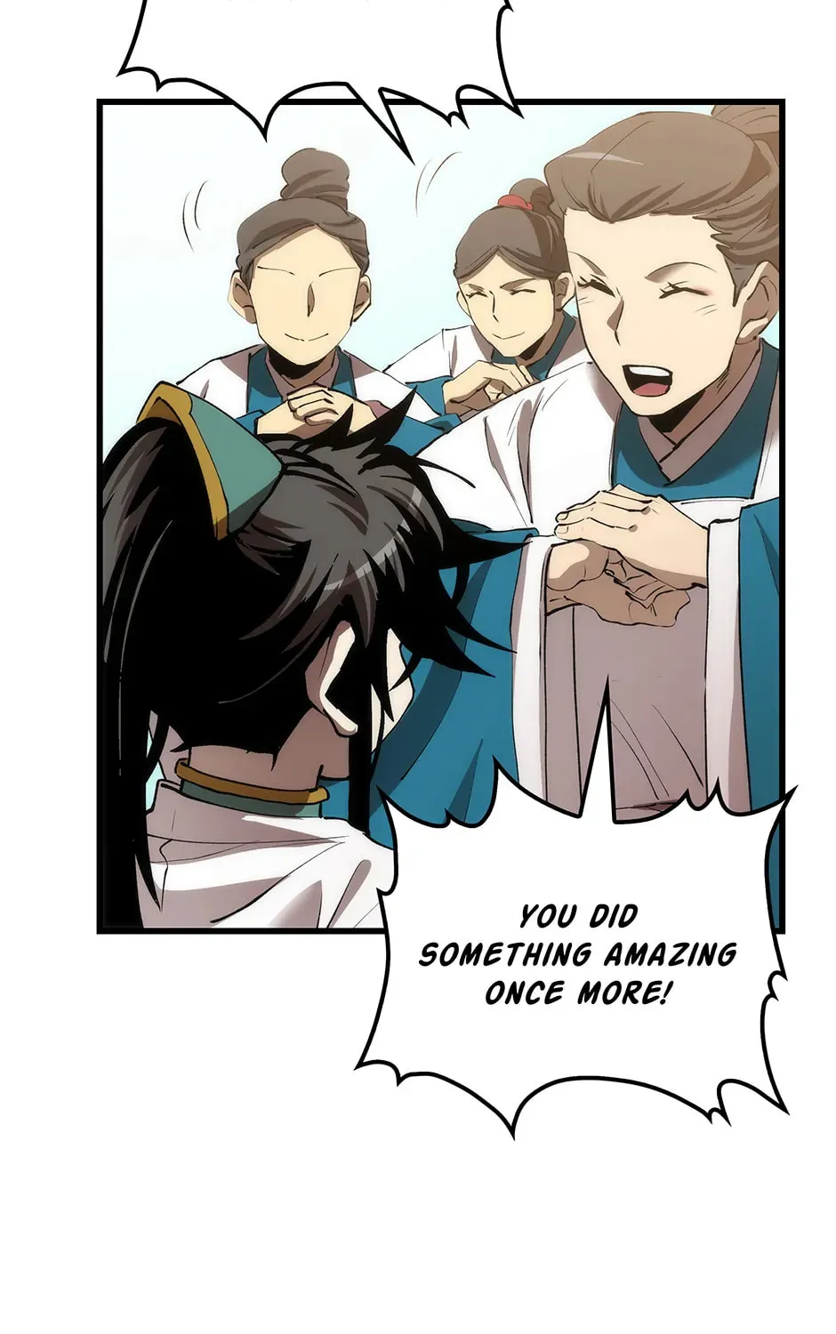 Uiwon, Dasi Salda Chapter 43 page 9 - 