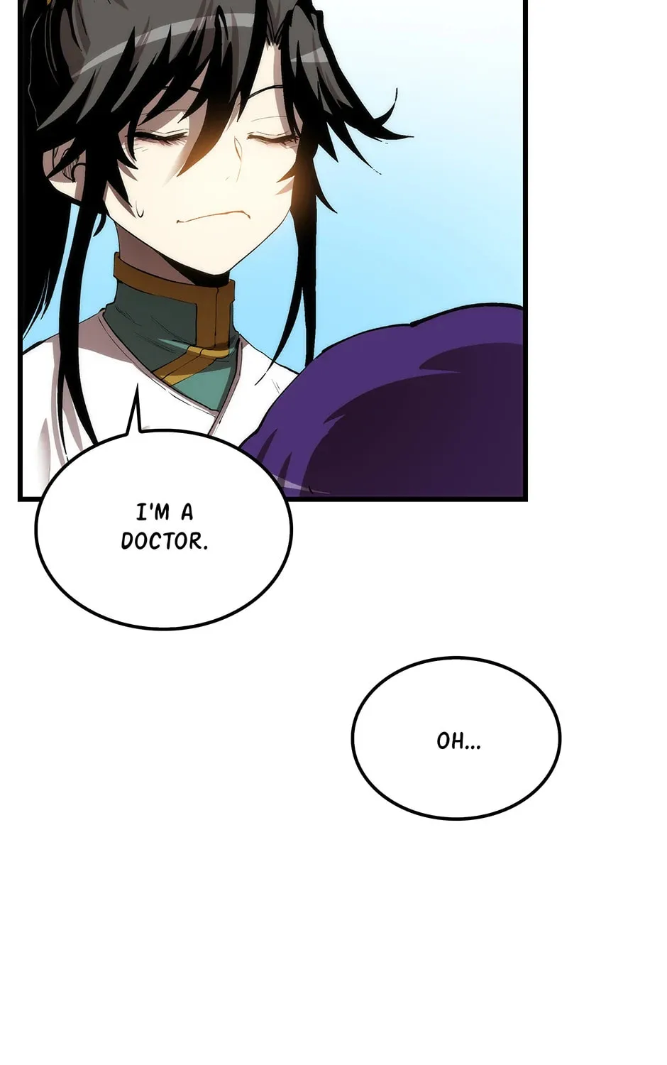 Uiwon, Dasi Salda Chapter 43 page 89 - 