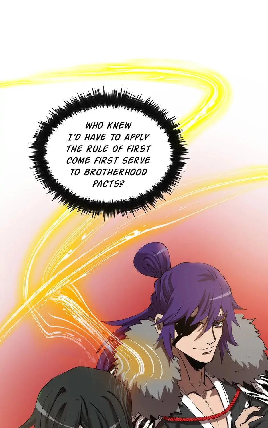 Uiwon, Dasi Salda Chapter 43 page 91 - 