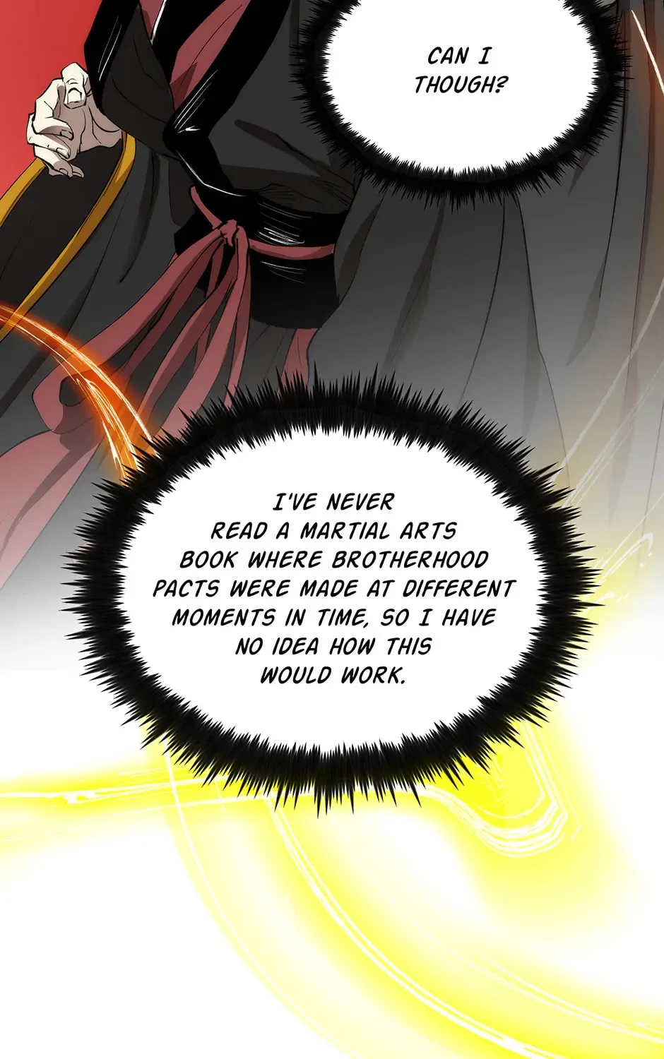 Uiwon, Dasi Salda Chapter 43 page 93 - 