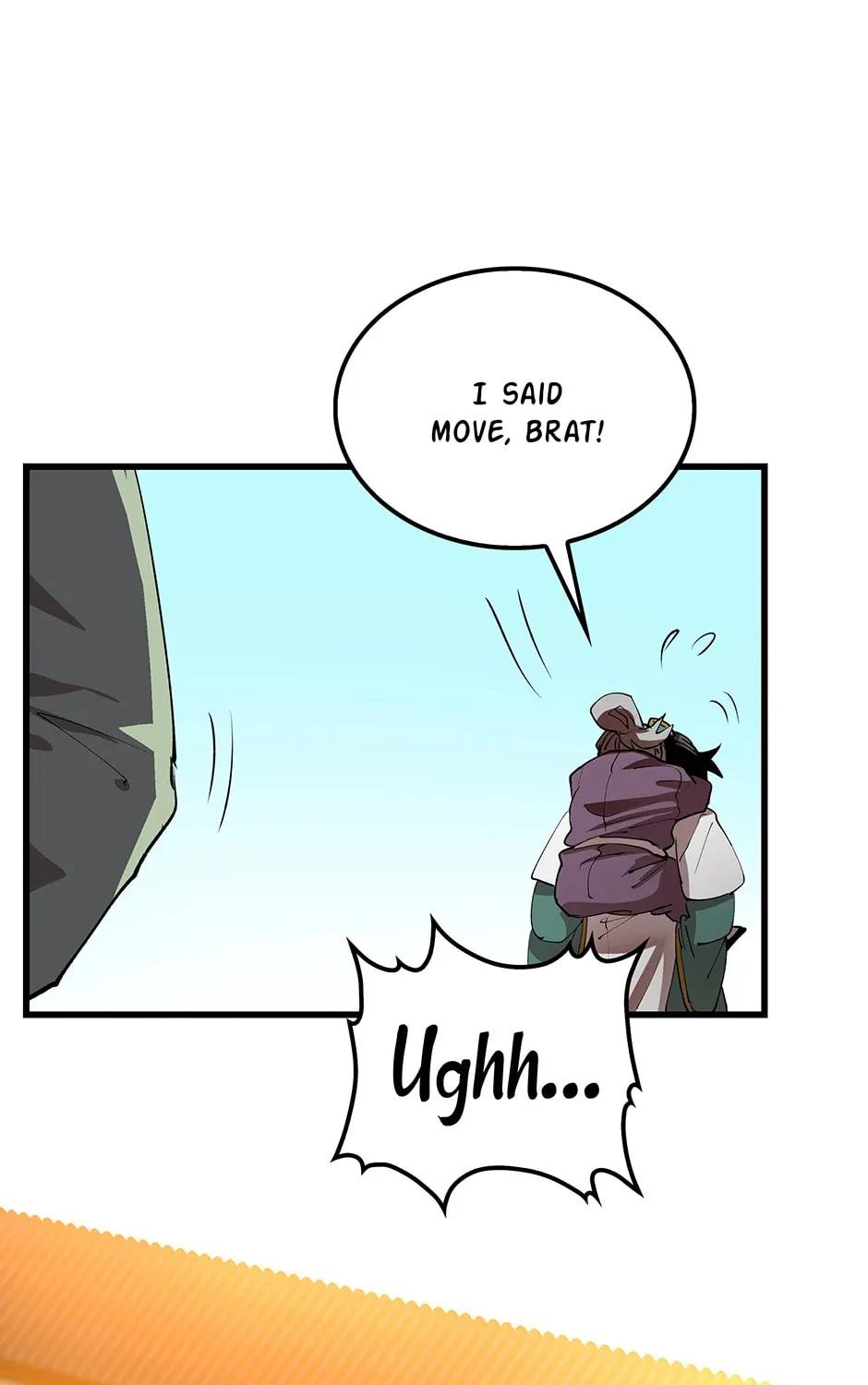 Uiwon, Dasi Salda Chapter 44 page 101 - 