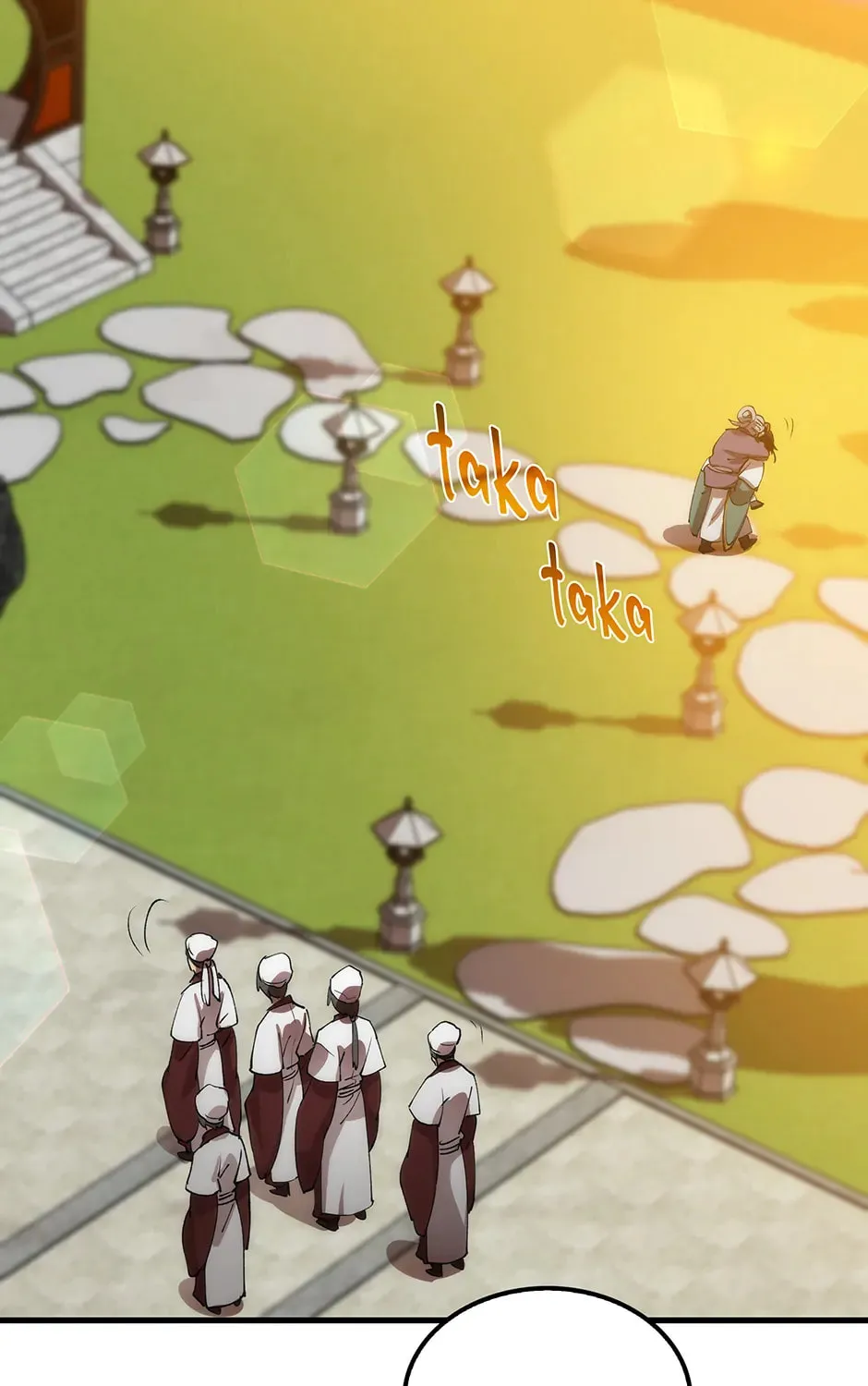 Uiwon, Dasi Salda Chapter 44 page 103 - 