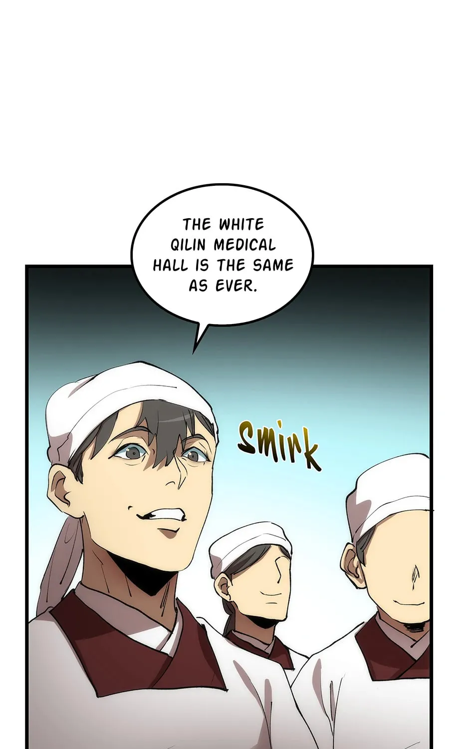 Uiwon, Dasi Salda Chapter 44 page 105 - 