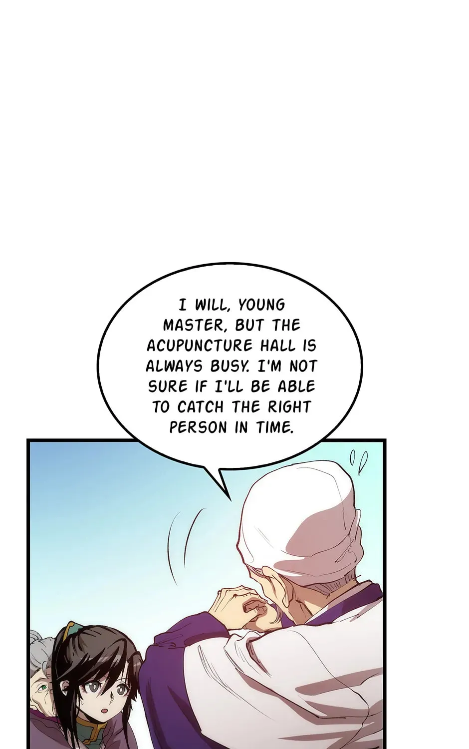 Uiwon, Dasi Salda Chapter 44 page 117 - 