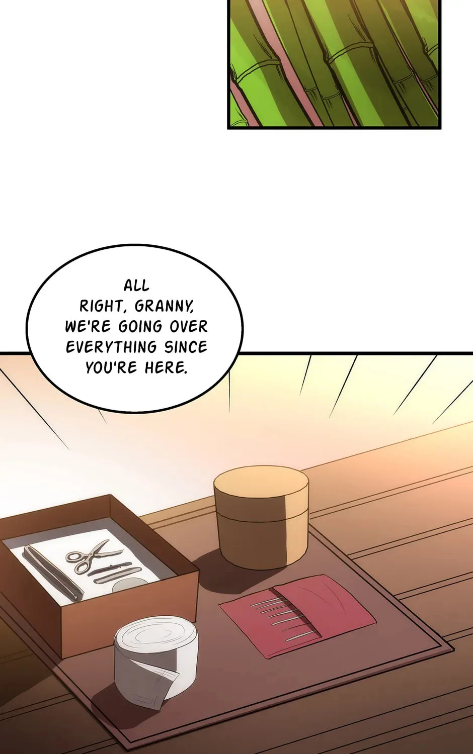 Uiwon, Dasi Salda Chapter 44 page 123 - 