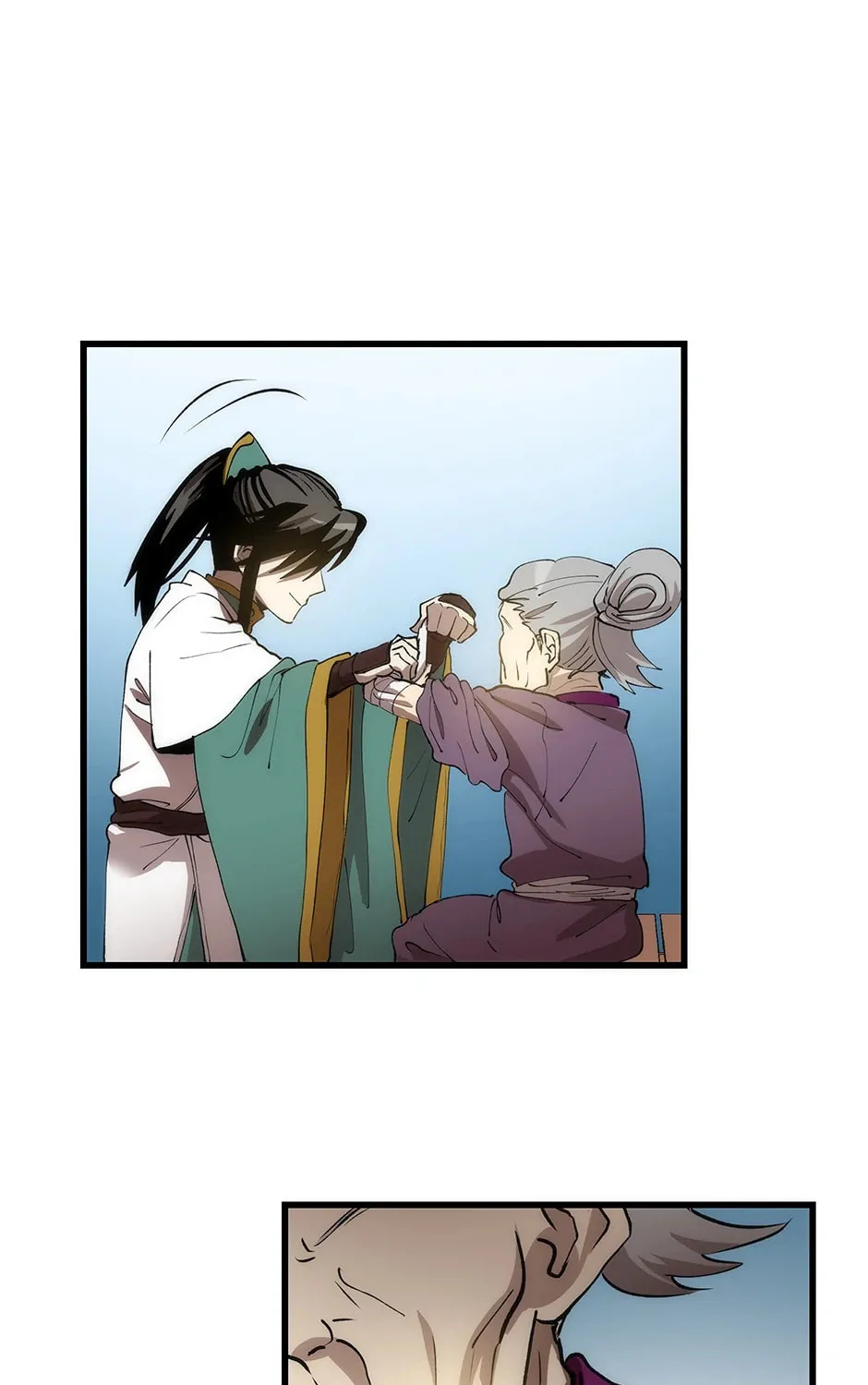 Uiwon, Dasi Salda Chapter 44 page 137 - 