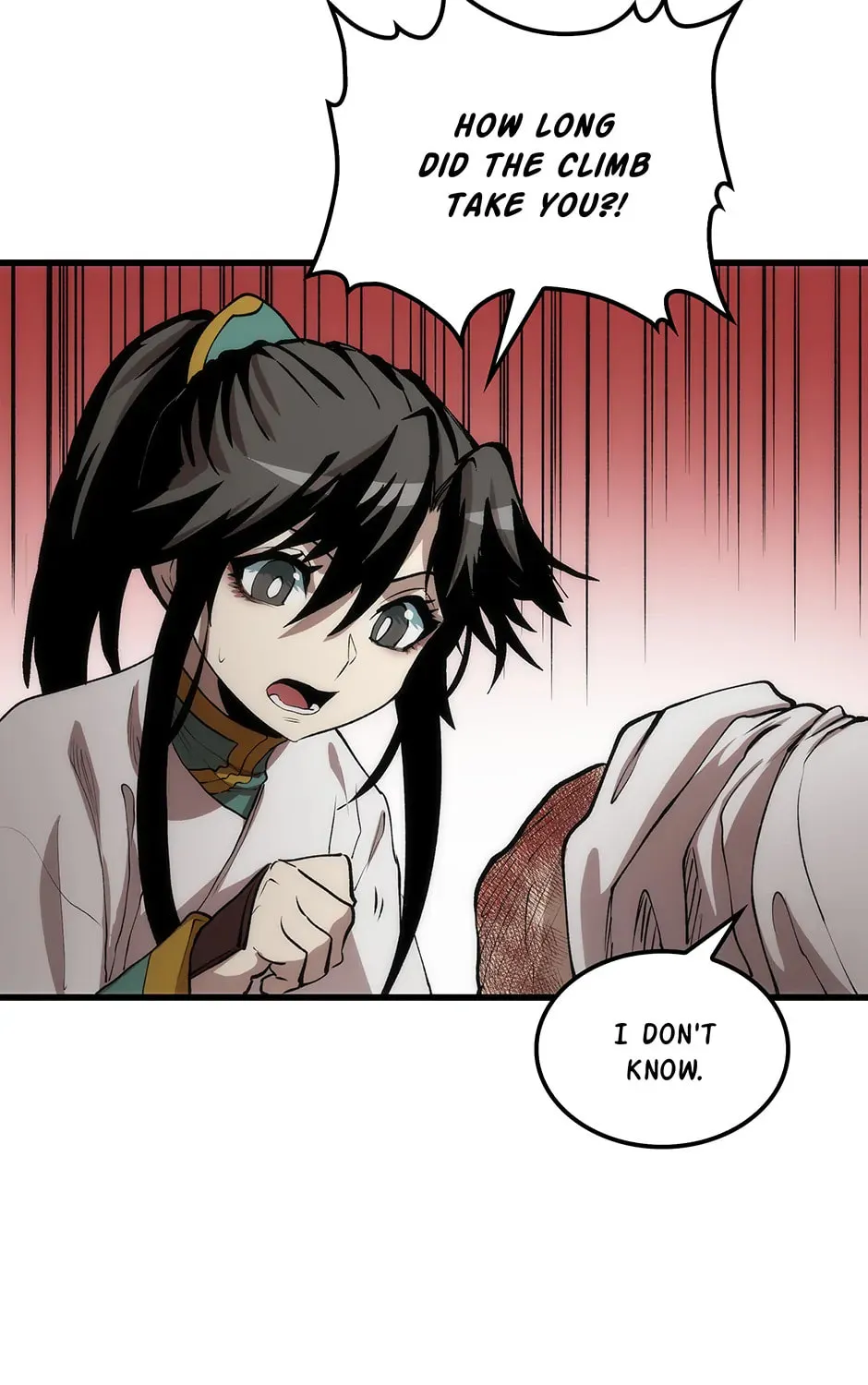 Uiwon, Dasi Salda Chapter 44 page 149 - 