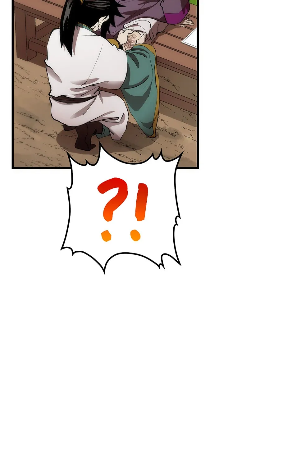 Uiwon, Dasi Salda Chapter 44 page 153 - 