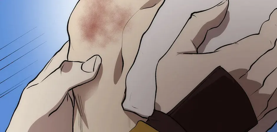 Uiwon, Dasi Salda Chapter 44 page 158 - 
