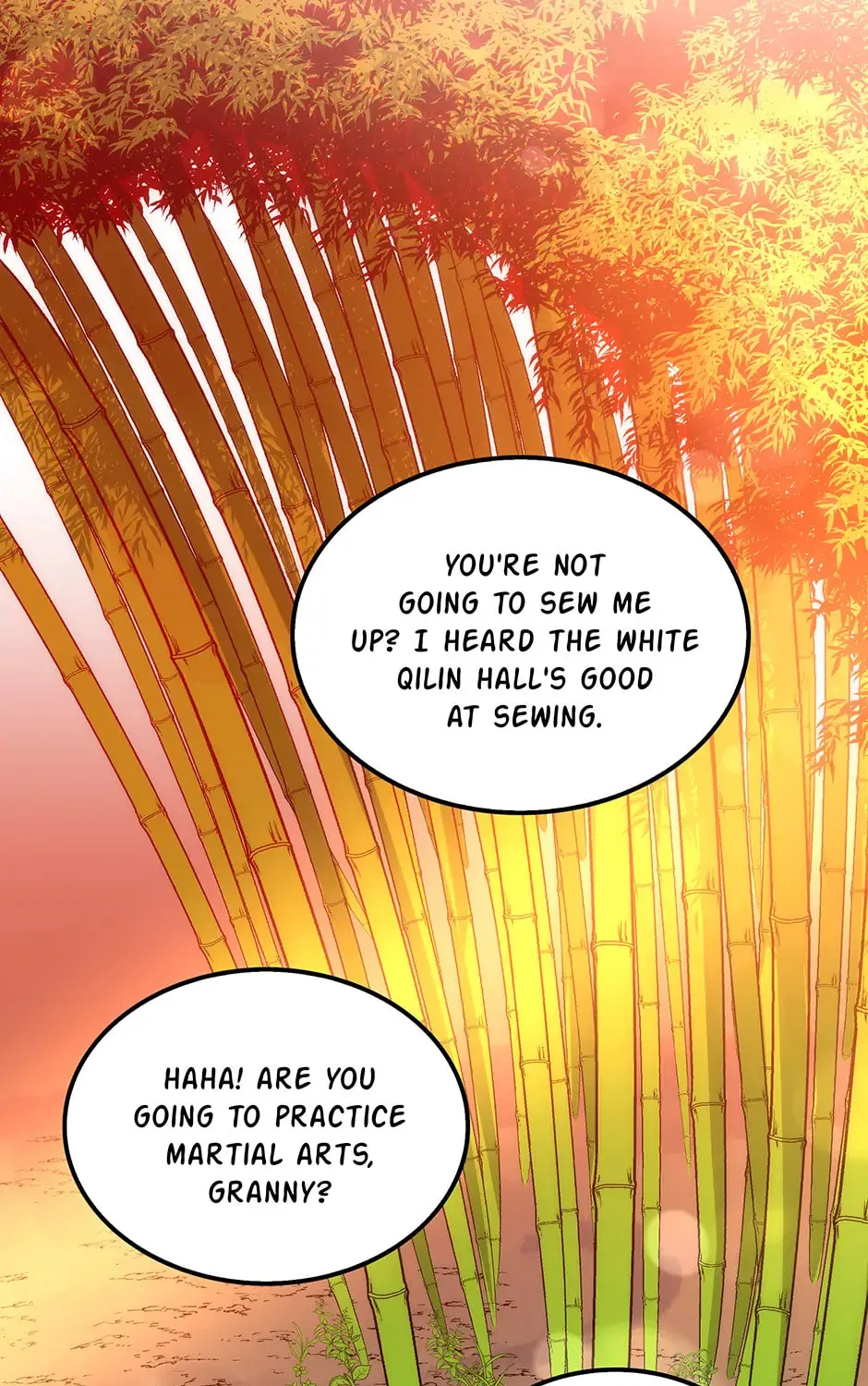 Uiwon, Dasi Salda Chapter 44 page 163 - 