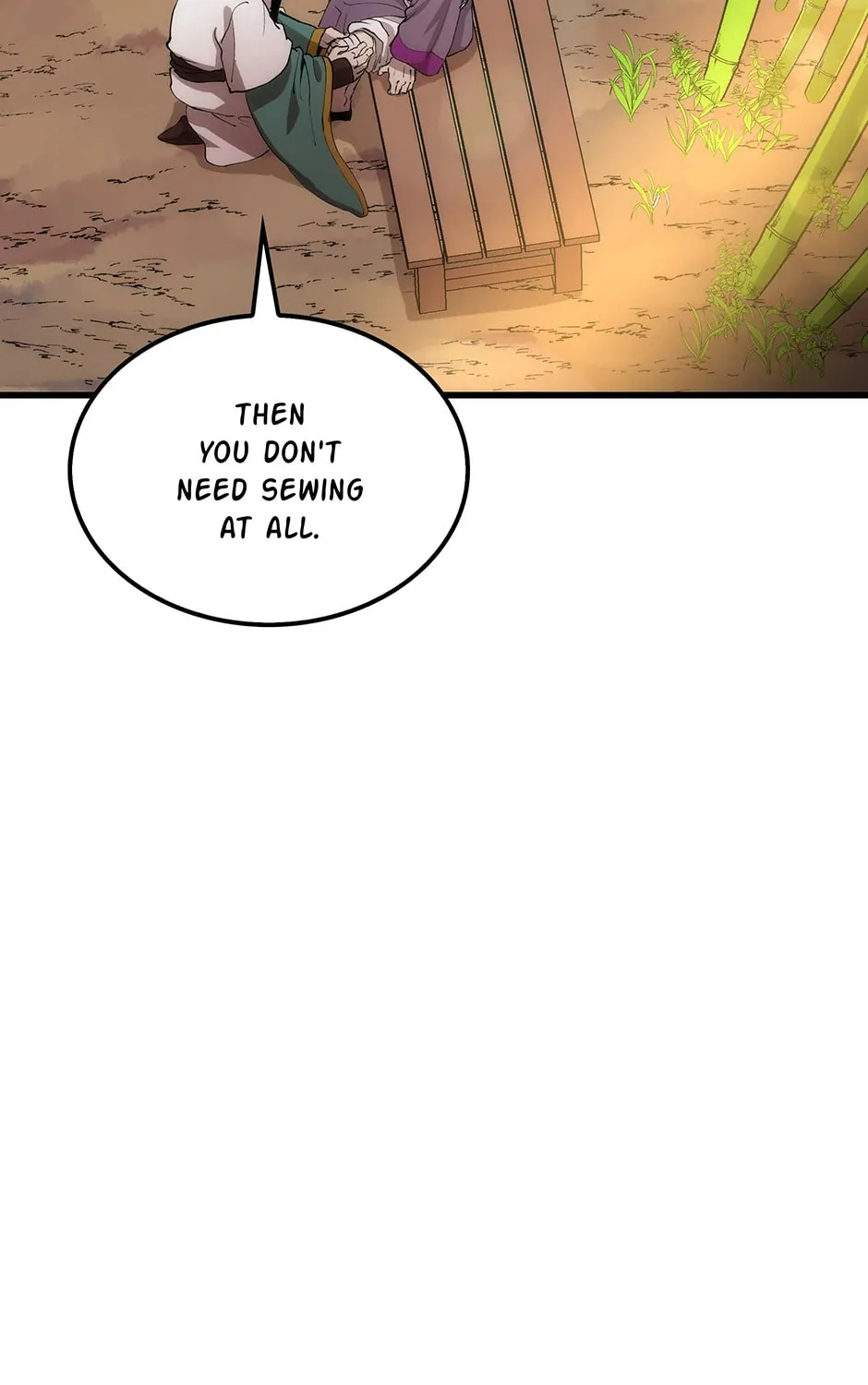 Uiwon, Dasi Salda Chapter 44 page 165 - 
