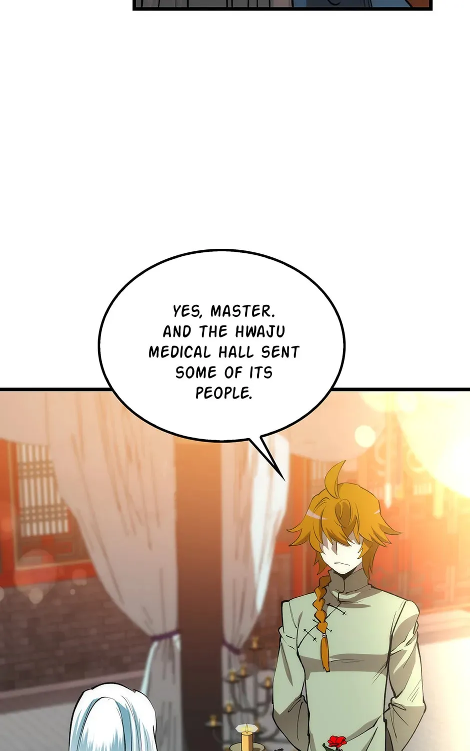 Uiwon, Dasi Salda Chapter 44 page 169 - 