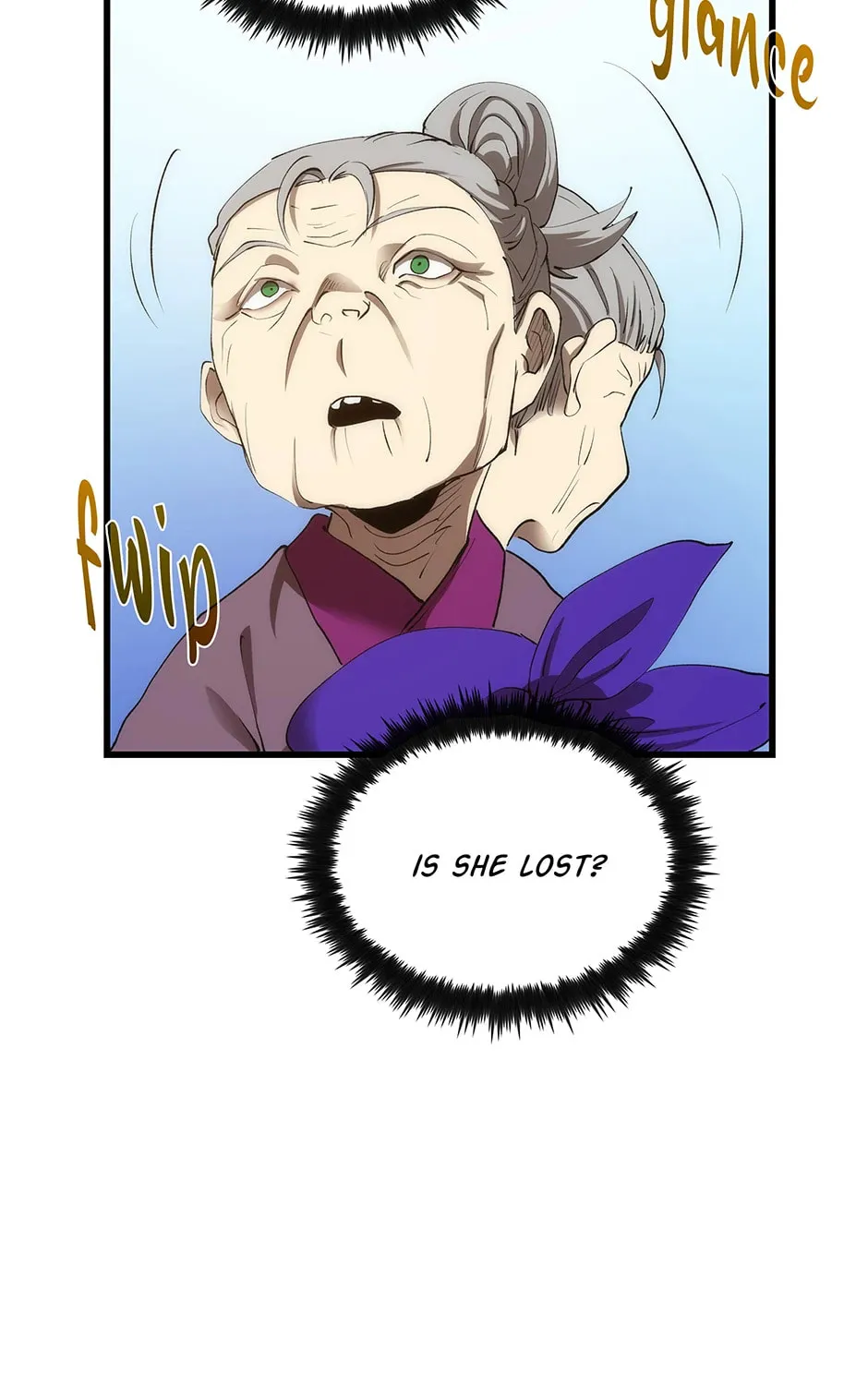Uiwon, Dasi Salda Chapter 44 page 31 - 