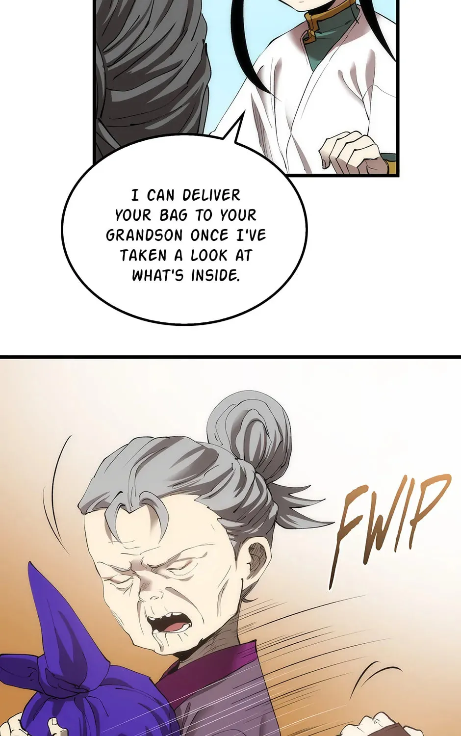 Uiwon, Dasi Salda Chapter 44 page 37 - 