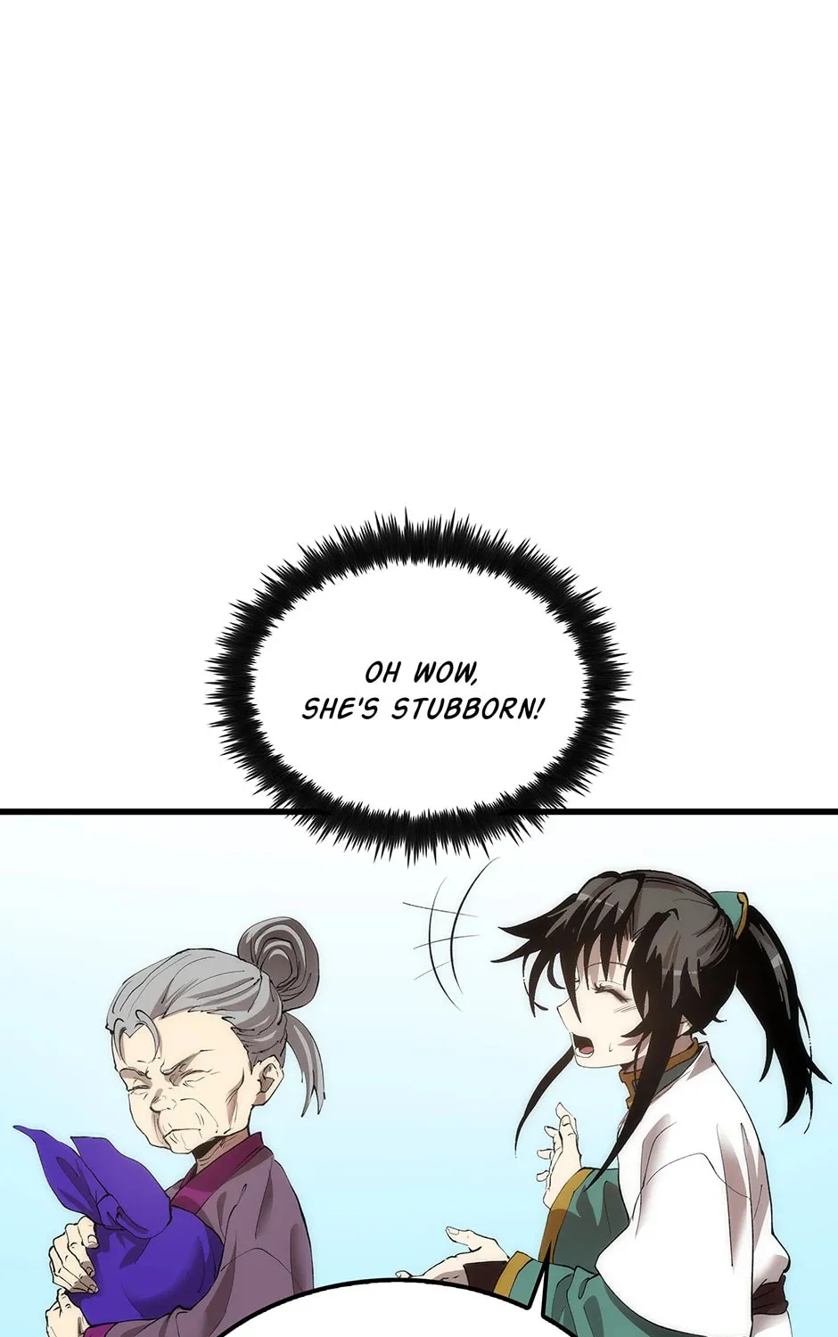 Uiwon, Dasi Salda Chapter 44 page 39 - 