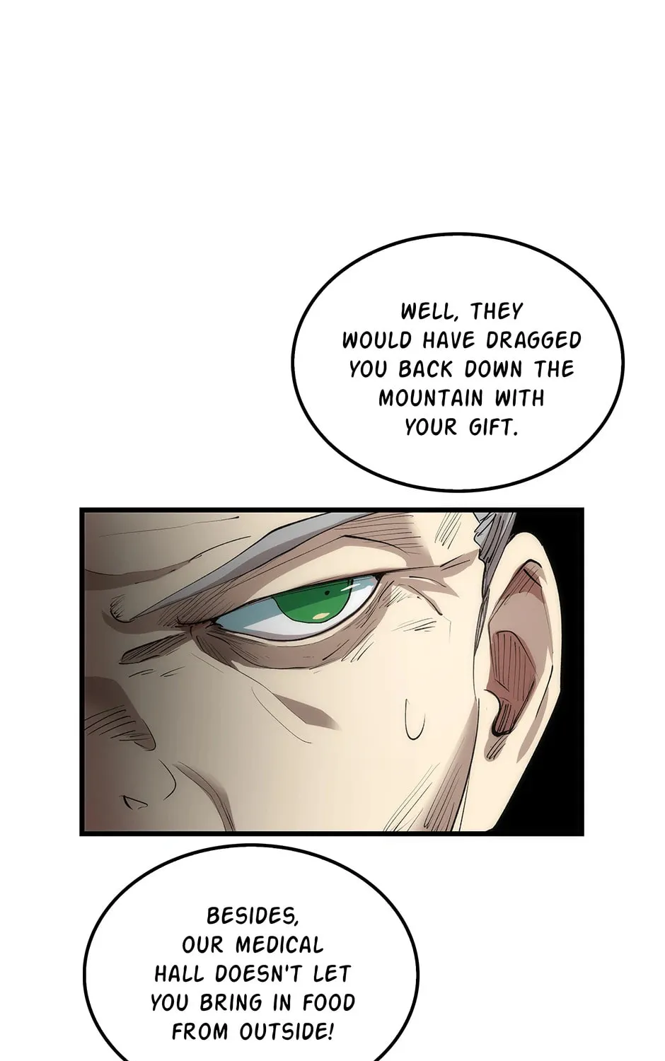 Uiwon, Dasi Salda Chapter 44 page 41 - 