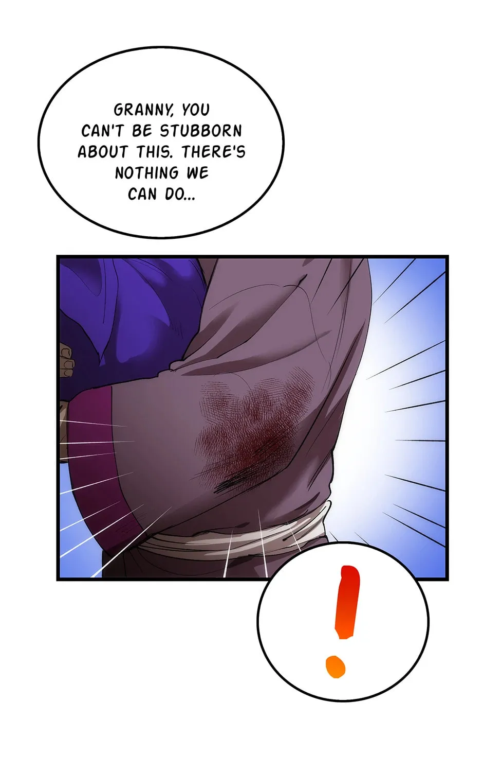 Uiwon, Dasi Salda Chapter 44 page 49 - 