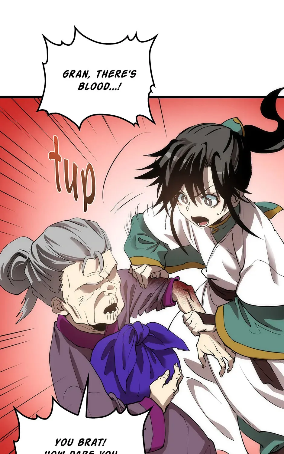 Uiwon, Dasi Salda Chapter 44 page 51 - 