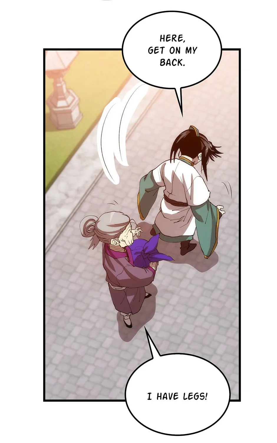Uiwon, Dasi Salda Chapter 44 page 65 - 