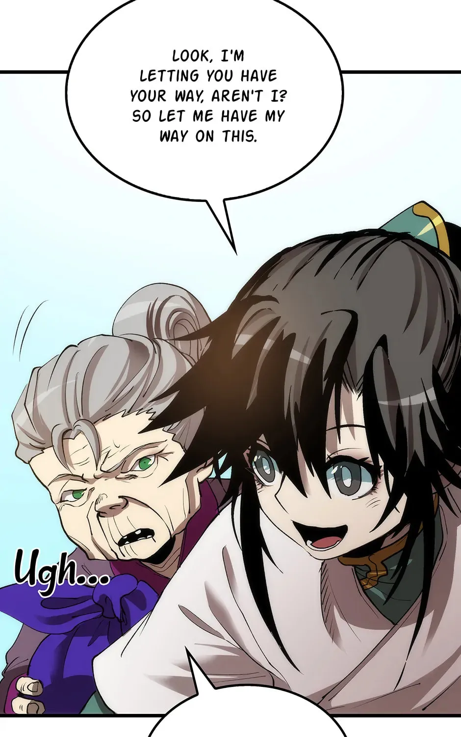 Uiwon, Dasi Salda Chapter 44 page 69 - 