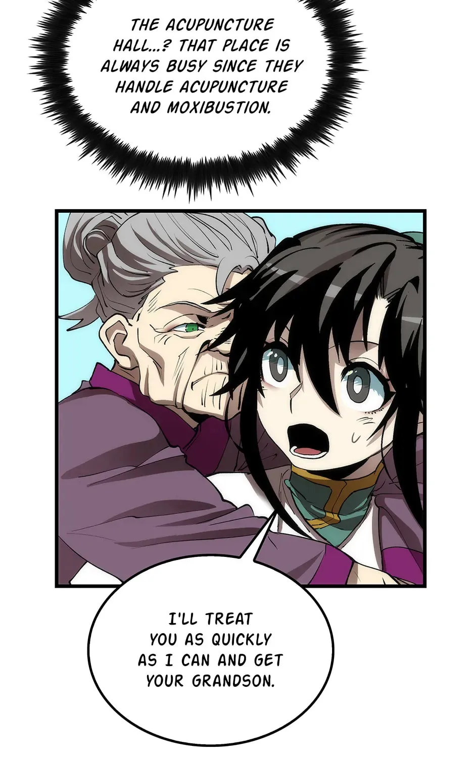 Uiwon, Dasi Salda Chapter 44 page 77 - 