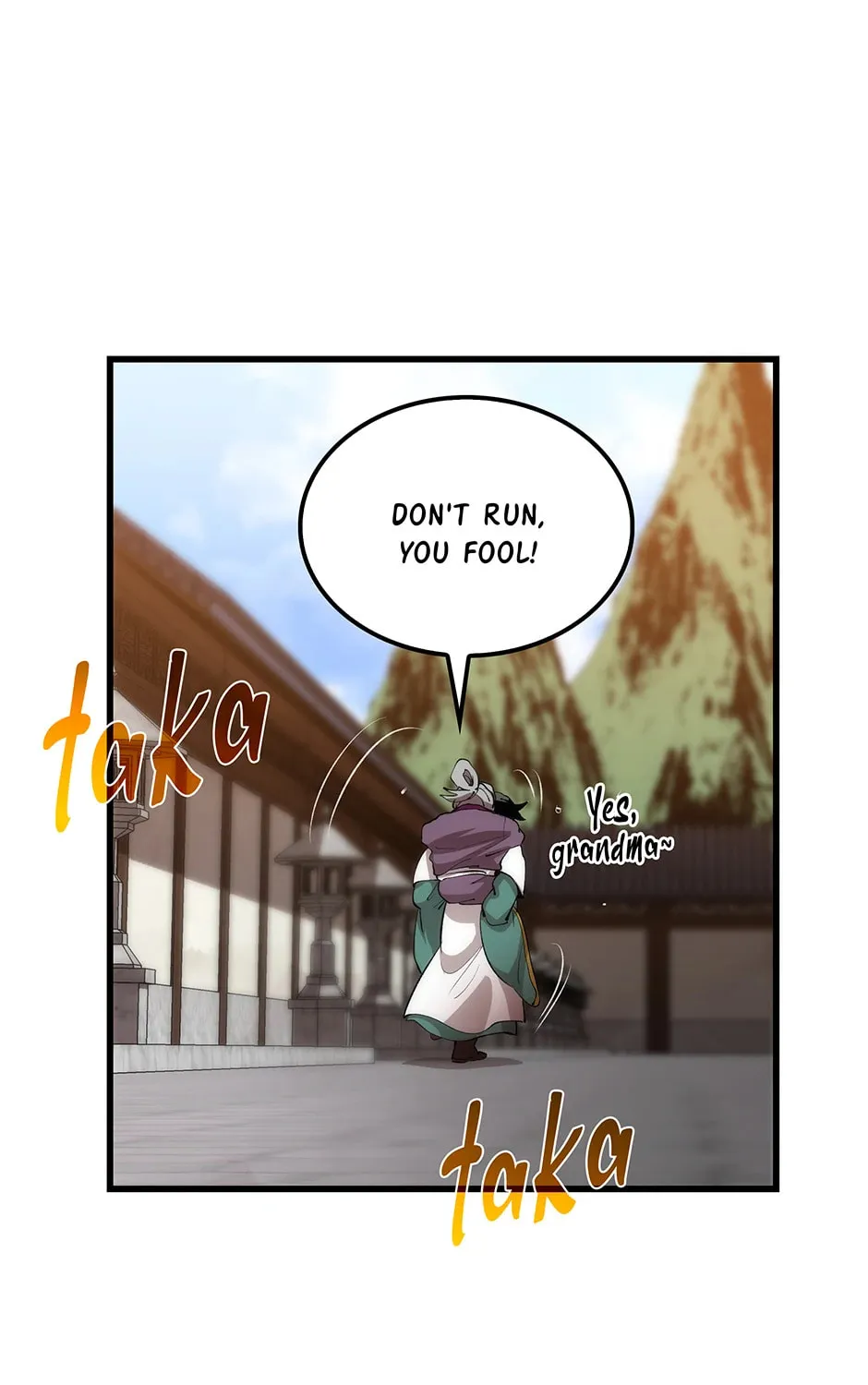 Uiwon, Dasi Salda Chapter 44 page 79 - 