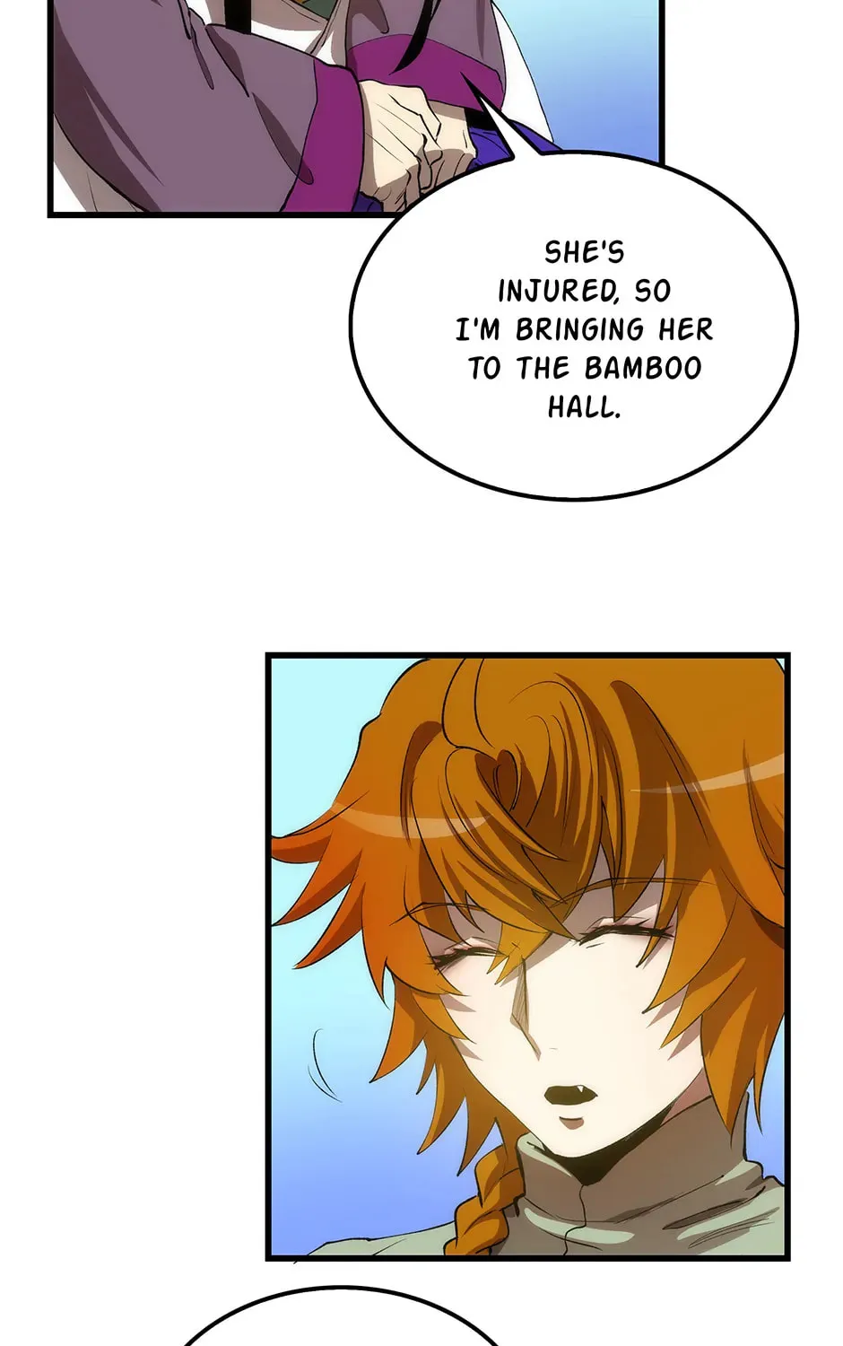 Uiwon, Dasi Salda Chapter 44 page 87 - 