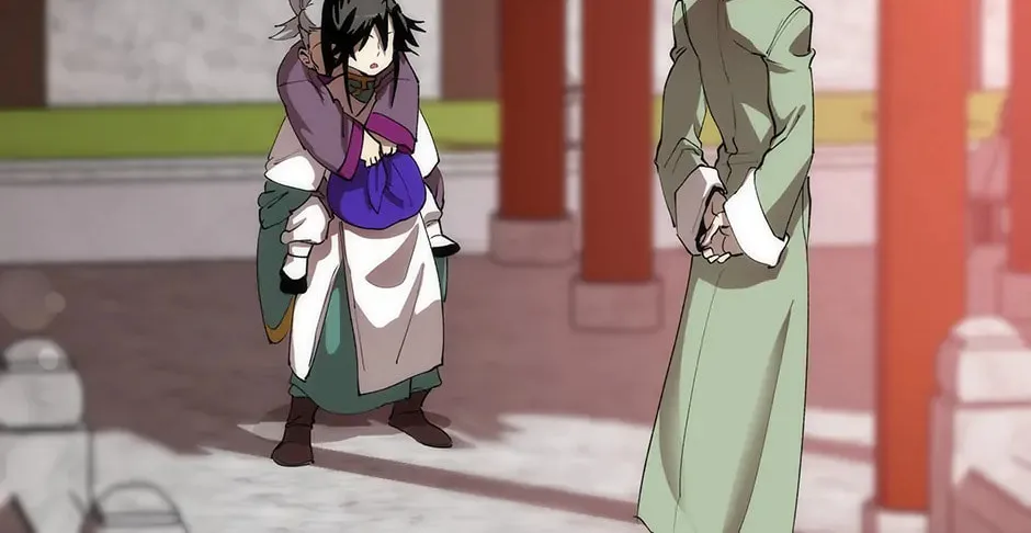 Uiwon, Dasi Salda Chapter 44 page 96 - 