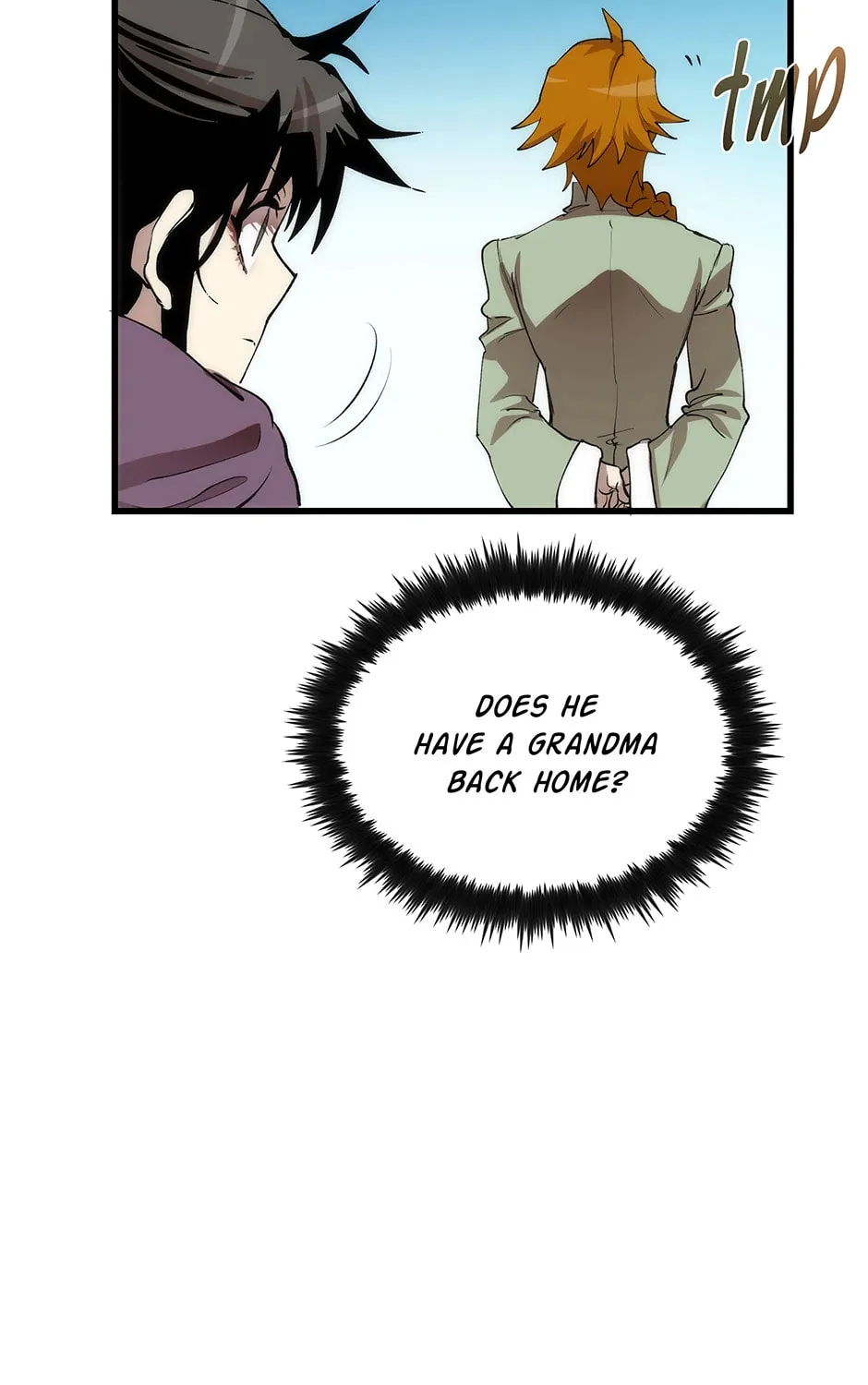 Uiwon, Dasi Salda Chapter 44 page 99 - 