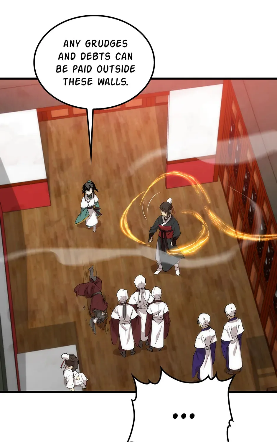 Uiwon, Dasi Salda Chapter 45 page 119 - 