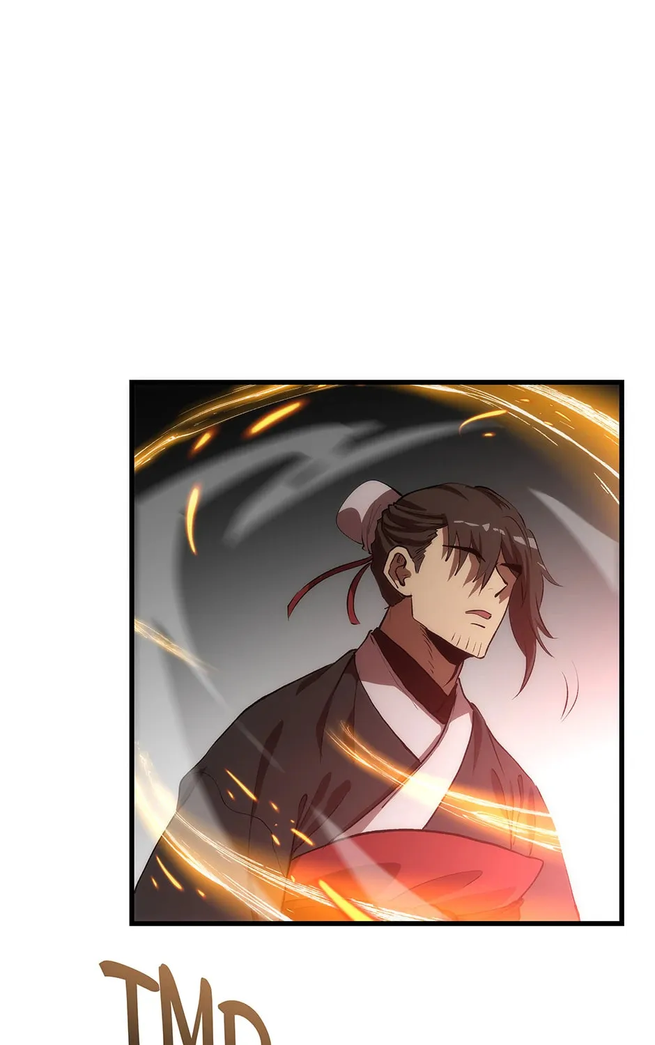 Uiwon, Dasi Salda Chapter 45 page 121 - 
